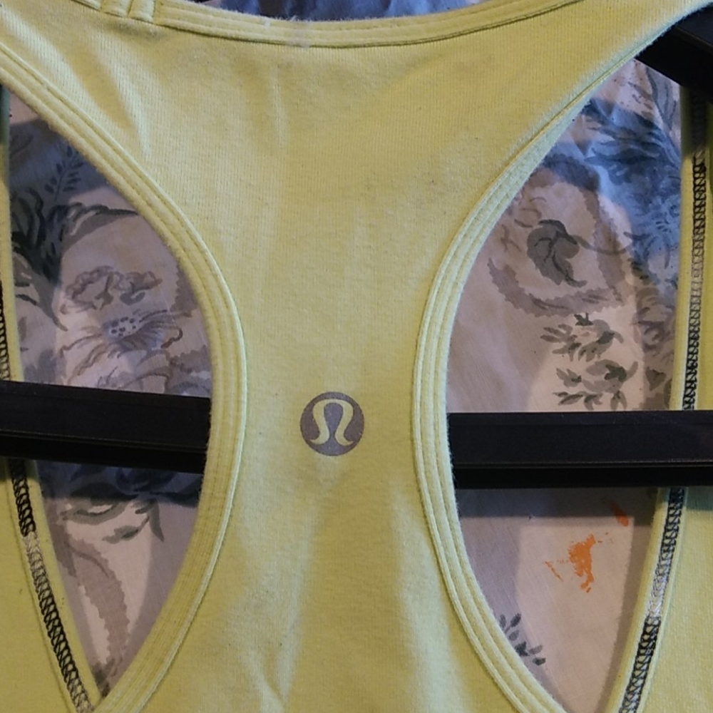 Lululemon Cool Racerback - Picture 8 of 8
